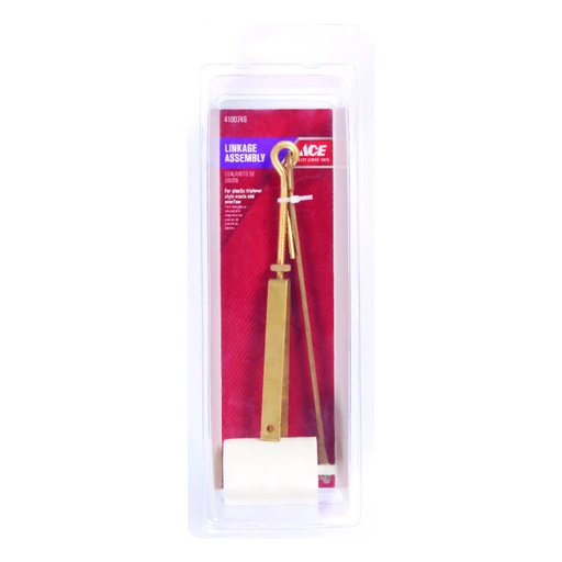 [4100749] ASSEMBLY LINKAGE PLASTIC