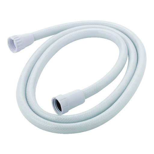 [4360731] SHOWER HOSE REPL WHT
