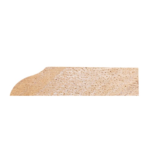 [295000218] MOLD.CAO.ROSA #1065 3/8X1 3/4X8'