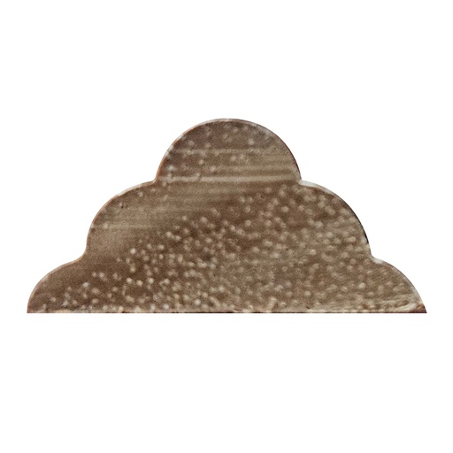 [295000324] MOLD.C.ROSA DECO #02 3/8X7/8X8'