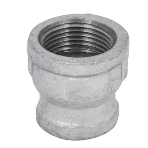 [440008535] RED. BUSHING 1-1/4X1/2 GALV.
