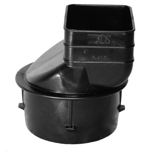 [453269] 4"" DOWNSPOUT ADAPTER.