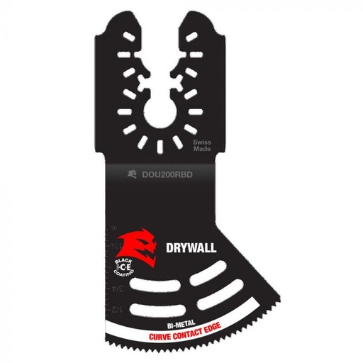 [DOU200RBD] DIABLO U BIM DRYWALL BLADE OMT