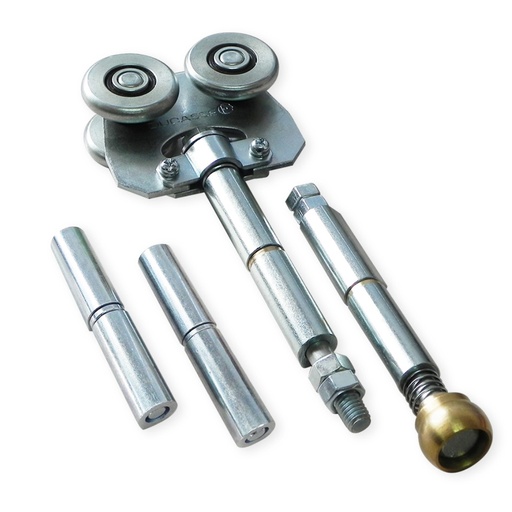[268001181] DUCASSE KIT+2H D300 PL