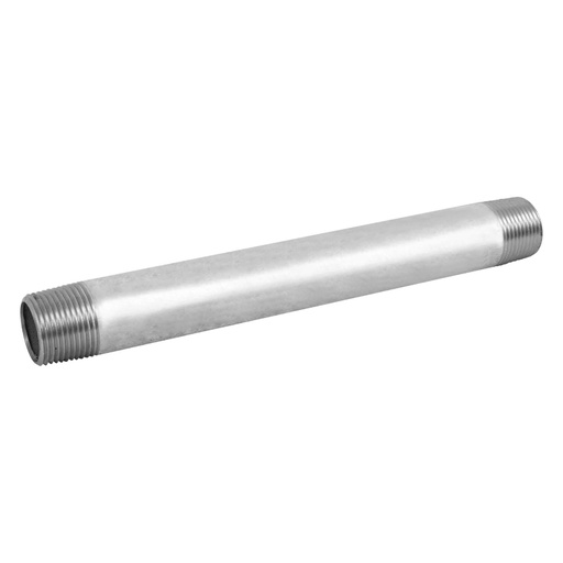 [440008040] NIPLE 3/4 X 8 GALV.