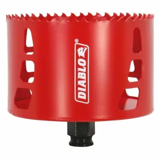[DHS4125] Diablo Snap-Lock Plus 4-1/8 in. Bi-Metal 2-3/8 in. L Hole Saw