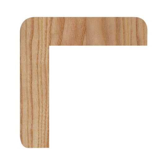 [295000187] MOLD. C/ROSA L WP204 1X1X10'