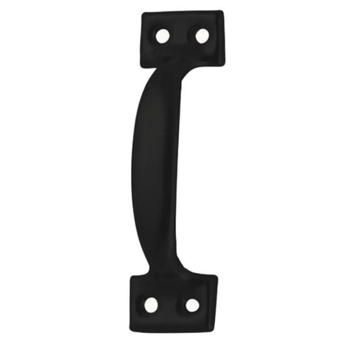 [38001008] TOLEDO DOOR PULL 3" SATIN BLACK
