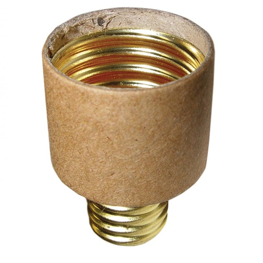 [80-2134] SATCO REDUCER E17 @ E26 75W