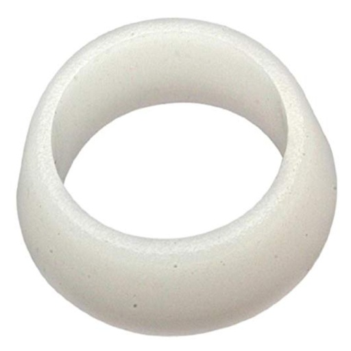 [41284] COMPRSN SLEEVE1/4"DELRIN