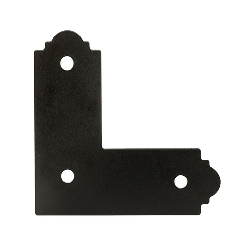 [ANCLAJE187] ANC. ORNAMENTAL L STRAP 6X