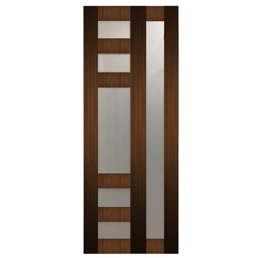 [265638036] PT. ALUM. WOOD ELEGAN-D6 36X80 D