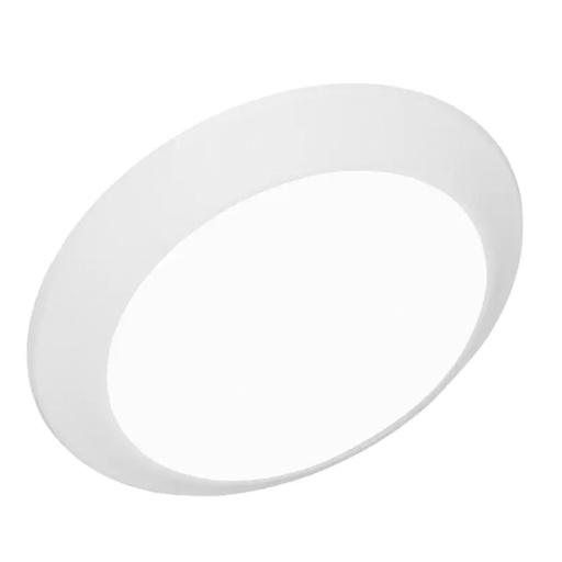 [455000158] LED GLASS PANEL LIGHT ROUND