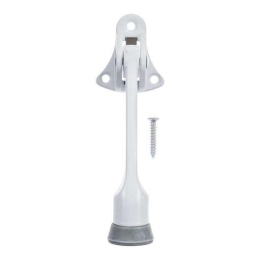 [5295050] DOOR HOLD KICK-DWN4"WHT