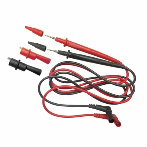 [3792447] TEST LEAD RED/BLACK