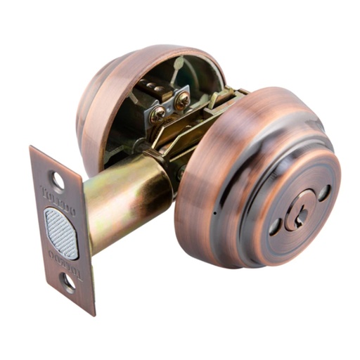 [380008979] TOLEDO DEADBOLT CONCEALED SCREW