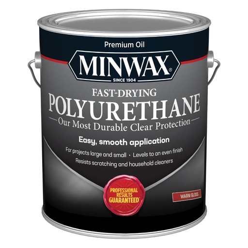 [420013488] Finish,1 Gal,Gloss,Clear