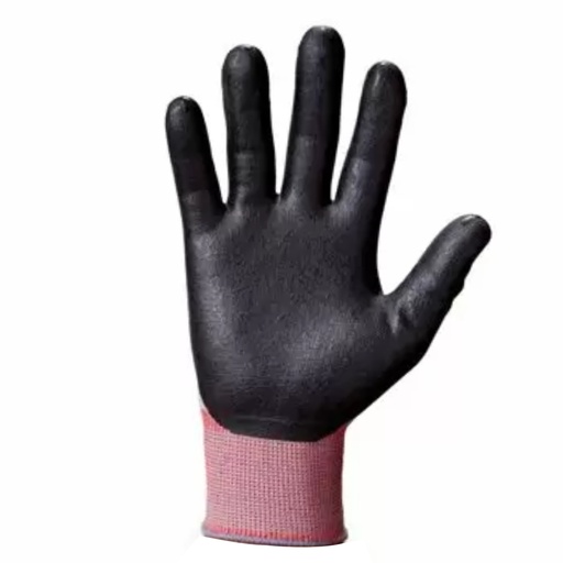 [430002705] Coated Gloves, Foam Nitrile, Palm, Brown, XL 120 PK