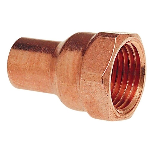 [440006020] ADAPTER 1/2 X 3/4 CTF