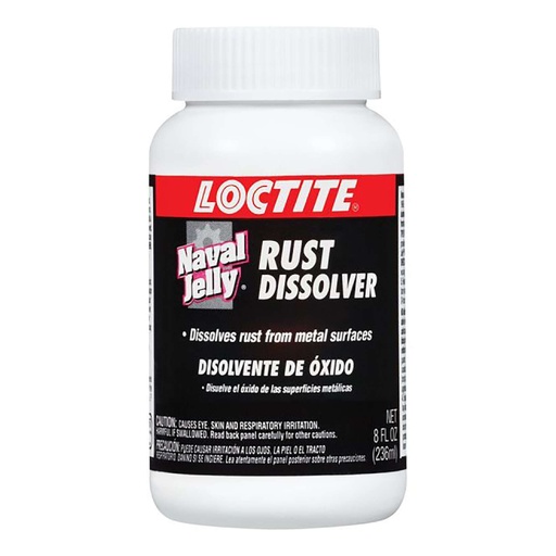 [11935] REMOVR RUST NAVL JELY8OZ