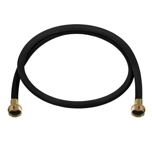 [41120] Ultra Dynamic Products Rubber Utility Hose 3/8 in. D X 5 Ft. L