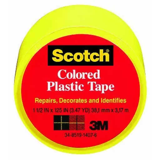 [430001384] 3M TAPE COLORES 11/2
