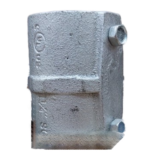 [450013115] UNION RIGIDA MECANICA 11/4