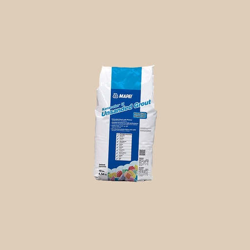 [84910] MAPEI KERACOLOR U ALMOND  10LB
