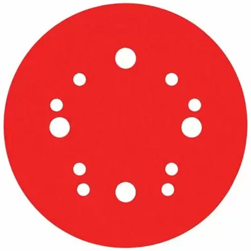 [DCD050100H50G] Diablo 5 in. Ceramic Blend Hook and Lock Sanding Disc 100 Grit Medium 50 Pk