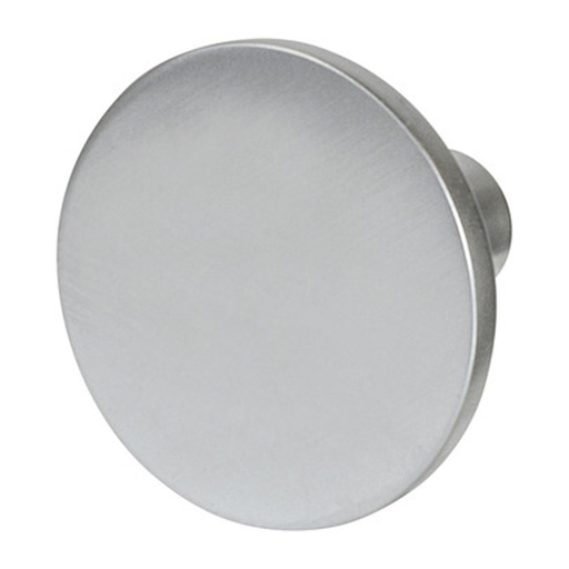 [111.95.171] HAFELE KNOB MATT ALU 28.5MM