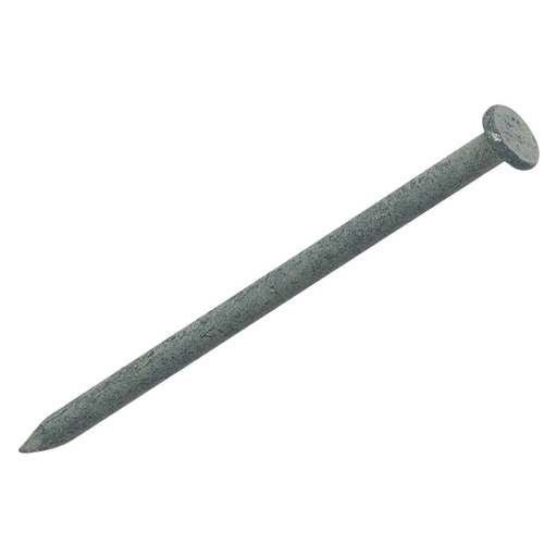 [400005810] Grip-Rite 8D 2-1/2 in. Common Hot-Dipped Galvanized Steel Nail Flat Head 50 Lb