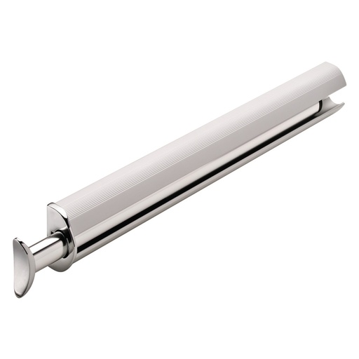 [808.71.403] HAFELE VALET 14 1/8" M/ALUMINUM