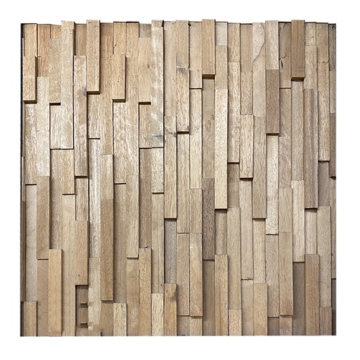 [142001053] WOOD STICK CAOBA ROSA 12X8