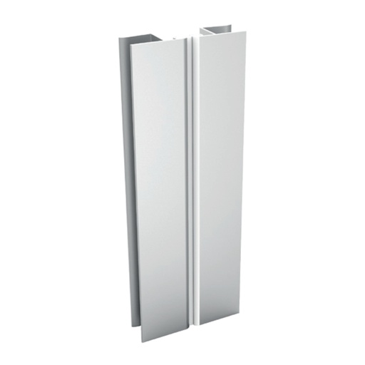 [294007008] CORNER FLEX ALUM SATIN 4-1/2"