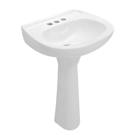 [358000405] CATO LAV/PED JAZMIN BLANCO