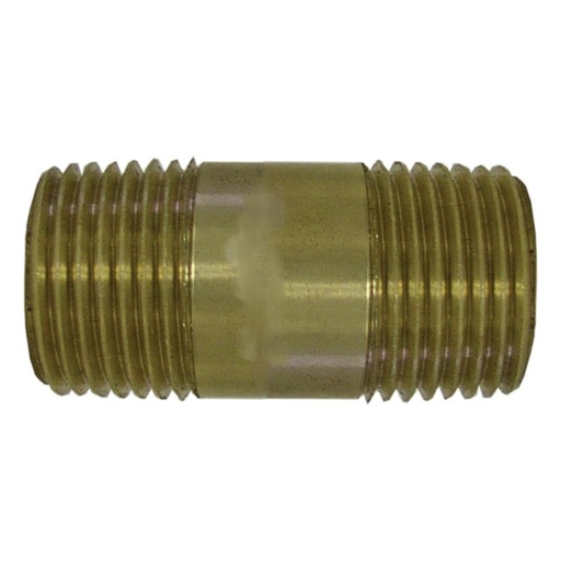 [440007538] NIPLE 3/8 X 1-1/4" BRONCE
