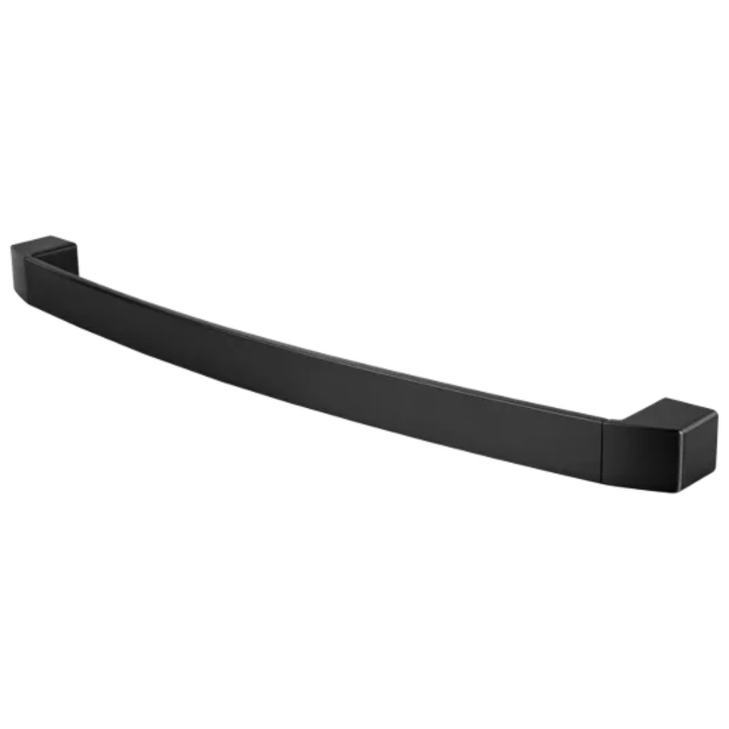 Pfister BTB-DF2 Kenzo 24" Towel Bar Black Bathroom Hardware and ...