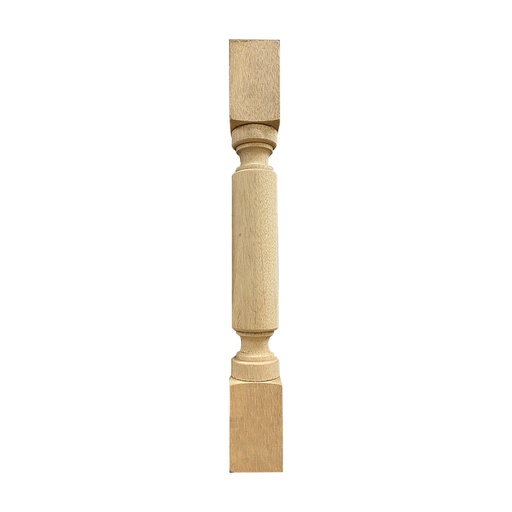 [294003601] BALAUSTRE C/ROSA 1 3/4X1 3/4X 15