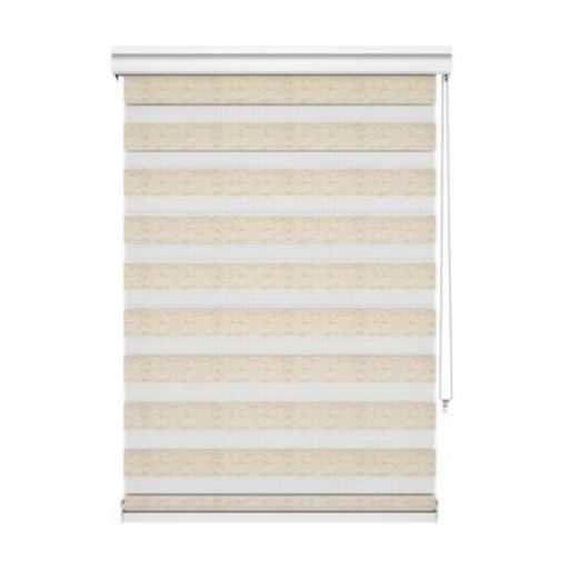 [312000683] CORTINA ELEGANCE JASPE 48"X71"