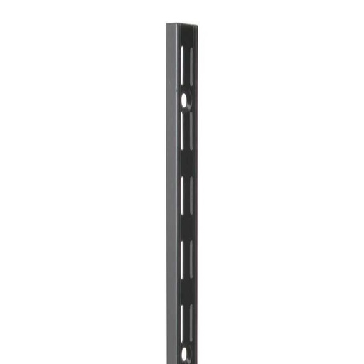 [5130349] SHELF STNDRD 6' BLK BX