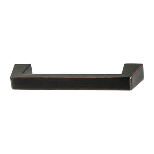 [133.50.167] HAFELE HANDLE BRONZED 3"
