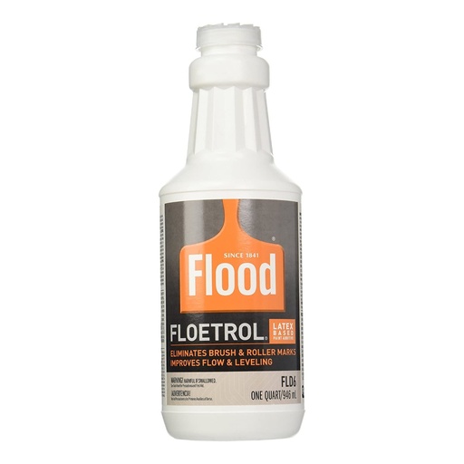 [420020220] Flood Floetrol Clear Latex Paint Additive 1 Qt