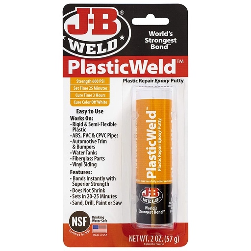 [1489756] PLASTICWELD EPOXY 2OZ