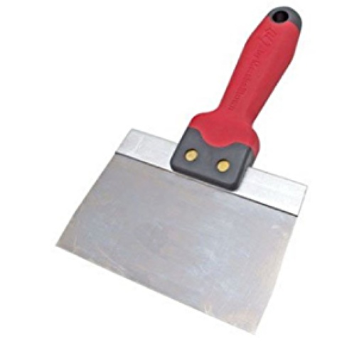 [2369569] TAPING KNIFE 8" SS