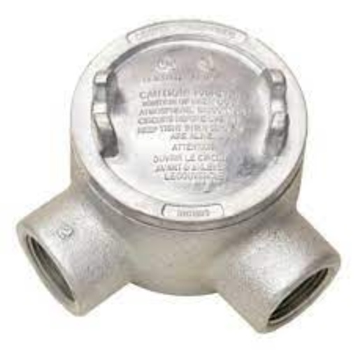 [450003020] CONDULETO RIGIDO F-11/2