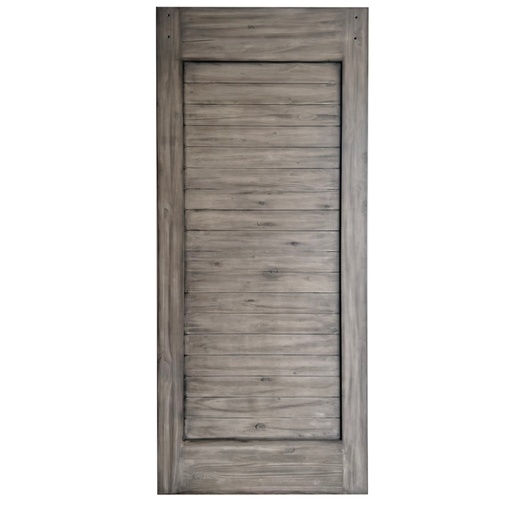 [147728436] BARNDOOR KIT "PRAGA" G-WASH36X84