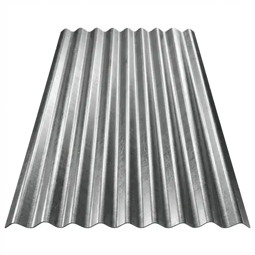 [320000212] ZINC GALVAN.GRUESO 26" x 12'