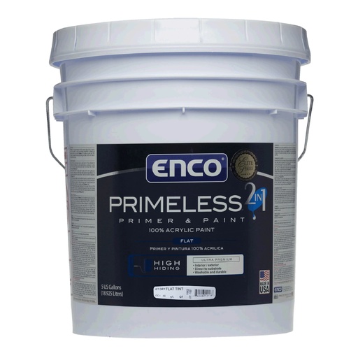 [420011912] ENCO PRIMELESS FLAT TINT PL