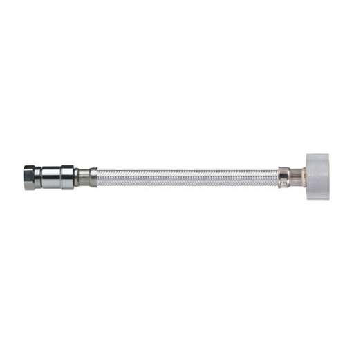 [440014876] Mueller 496-103ef Floodsafe Toilet Connectors, 2000 PSI, 12"