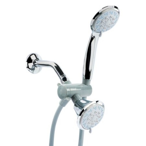 [4705422] SHOWERHEAD COMBO 3S CHRM